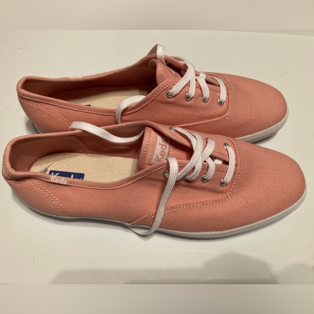 Pink Keds Sneakers